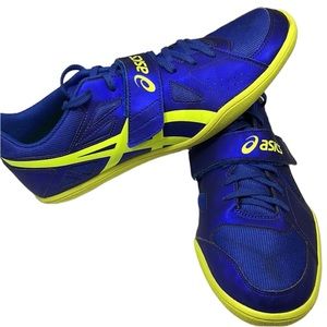 ASICS Hyper Throw Track/Field Shoes G507Y, shot put discus throwing events